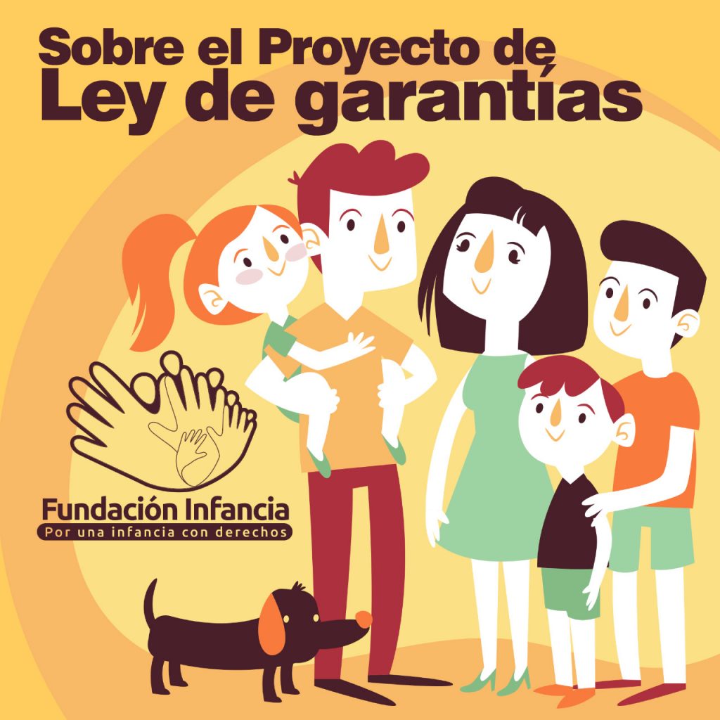 Proyecto Ley de Garantías y protección integral de los derechos de la niñez